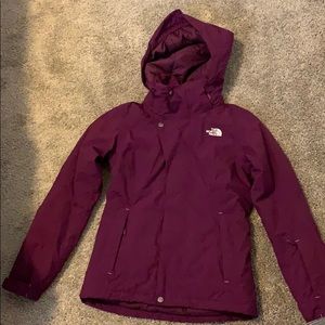 Women’s North Face Ski Jacket